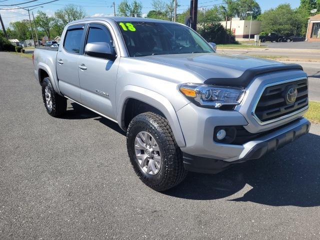 used 2018 Toyota Tacoma car, priced at $16,980