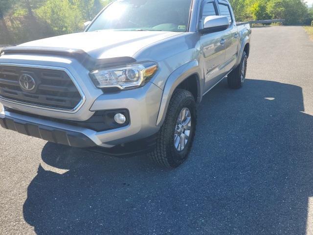 used 2018 Toyota Tacoma car, priced at $16,880