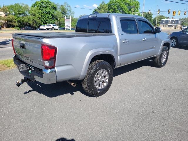 used 2018 Toyota Tacoma car, priced at $16,880
