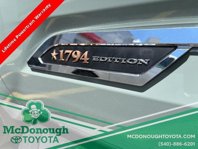 new 2025 Toyota Tundra Hybrid car, priced at $79,059