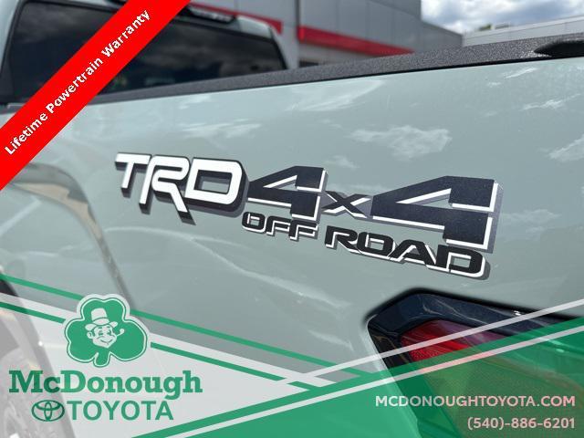 new 2025 Toyota Tundra Hybrid car, priced at $79,059