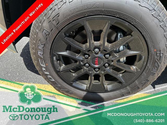 new 2025 Toyota Tundra Hybrid car, priced at $79,059