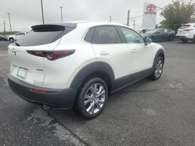 used 2021 Mazda CX-30 car, priced at $26,350