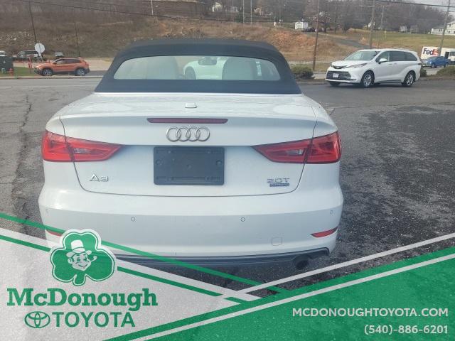 used 2016 Audi A3 car, priced at $12,990