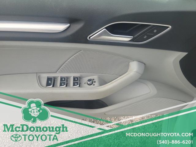 used 2016 Audi A3 car, priced at $12,990