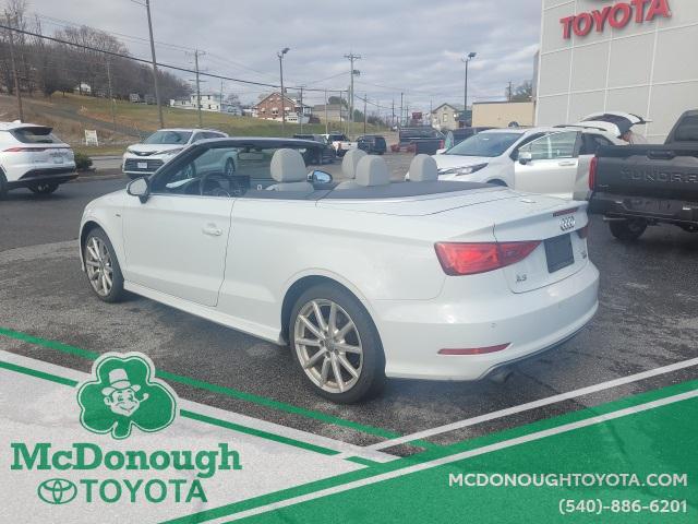 used 2016 Audi A3 car, priced at $12,990