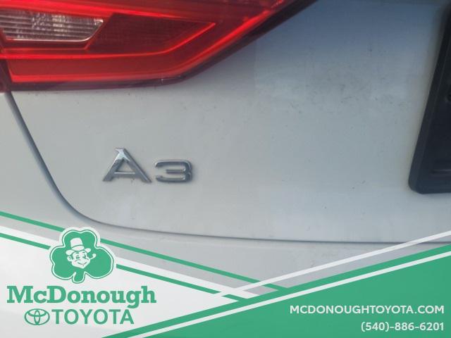 used 2016 Audi A3 car, priced at $12,990