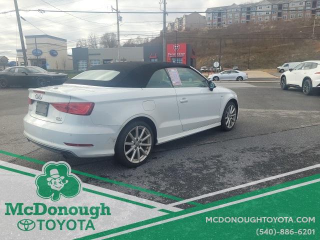 used 2016 Audi A3 car, priced at $12,990