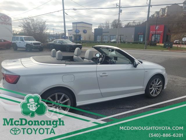 used 2016 Audi A3 car, priced at $12,990
