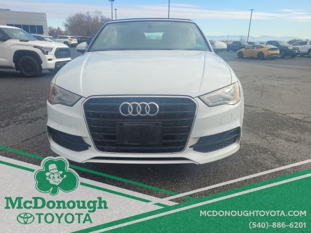 used 2016 Audi A3 car, priced at $12,990