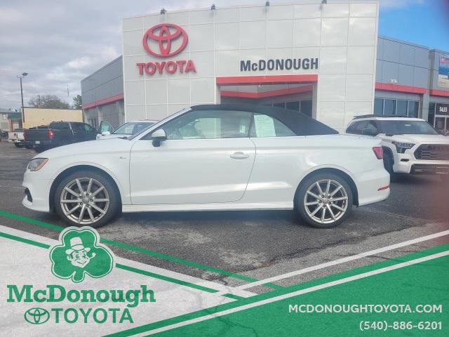 used 2016 Audi A3 car, priced at $12,990