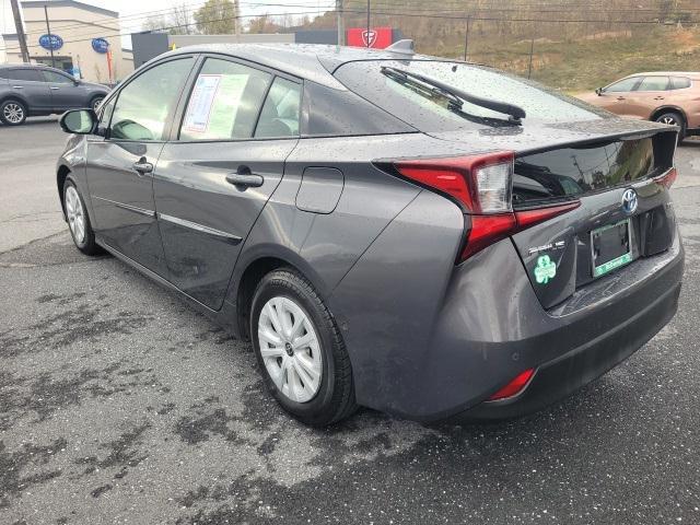 used 2019 Toyota Prius car, priced at $23,270