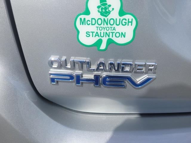 used 2022 Mitsubishi Outlander PHEV car, priced at $24,598