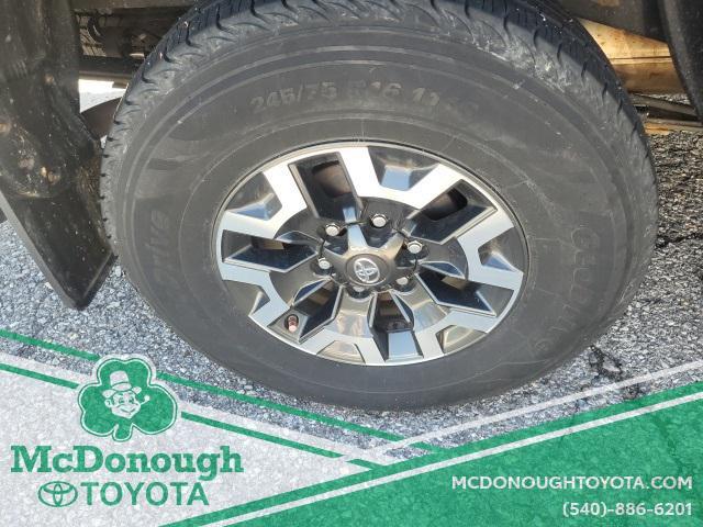 used 2019 Toyota Tacoma car, priced at $31,257
