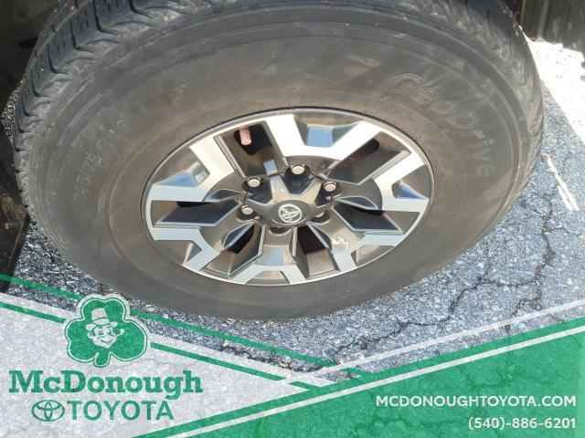 used 2019 Toyota Tacoma car, priced at $31,257