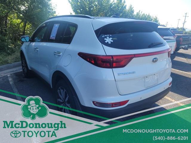 used 2019 Kia Sportage car, priced at $12,470