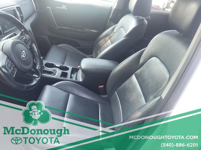 used 2019 Kia Sportage car, priced at $12,470