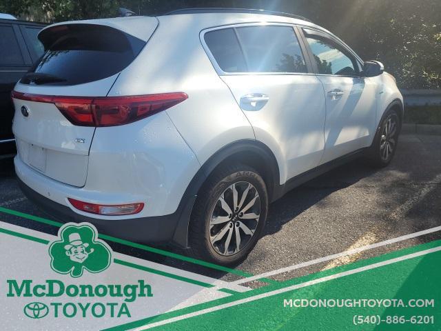 used 2019 Kia Sportage car, priced at $12,470