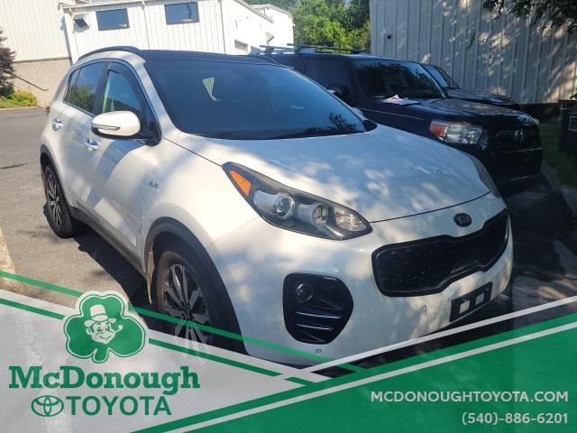 used 2019 Kia Sportage car, priced at $12,470