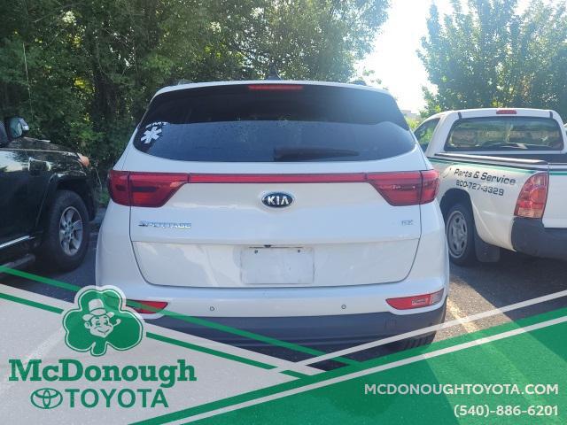 used 2019 Kia Sportage car, priced at $12,470