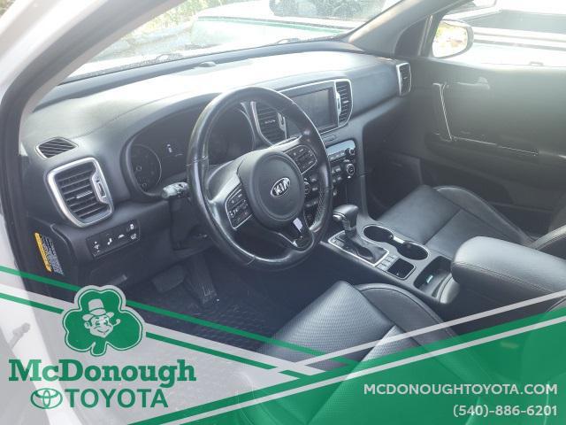 used 2019 Kia Sportage car, priced at $12,470