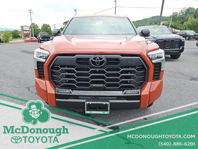new 2025 Toyota Tundra Hybrid car, priced at $69,310