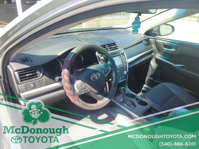 used 2016 Toyota Camry car, priced at $14,430