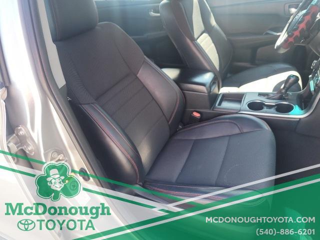 used 2016 Toyota Camry car, priced at $14,430