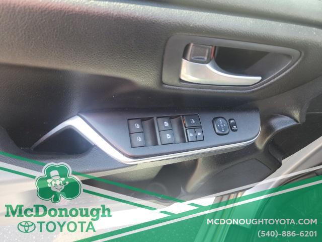 used 2016 Toyota Camry car, priced at $14,430