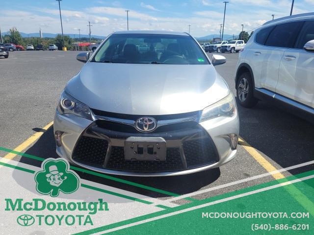used 2016 Toyota Camry car, priced at $14,430