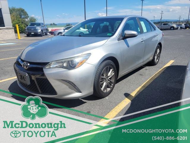 used 2016 Toyota Camry car, priced at $14,430