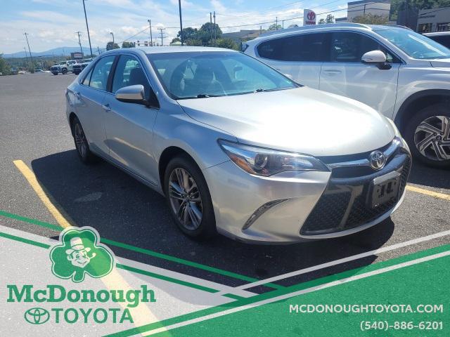 used 2016 Toyota Camry car, priced at $14,430