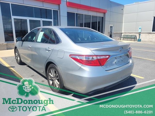 used 2016 Toyota Camry car, priced at $14,430