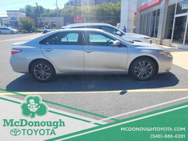used 2016 Toyota Camry car, priced at $14,430
