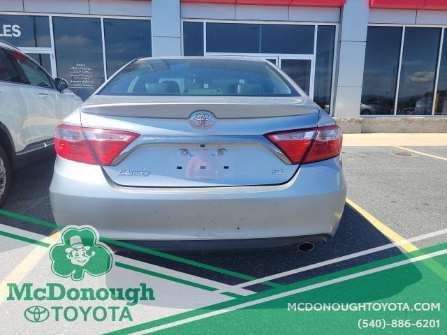 used 2016 Toyota Camry car, priced at $14,430