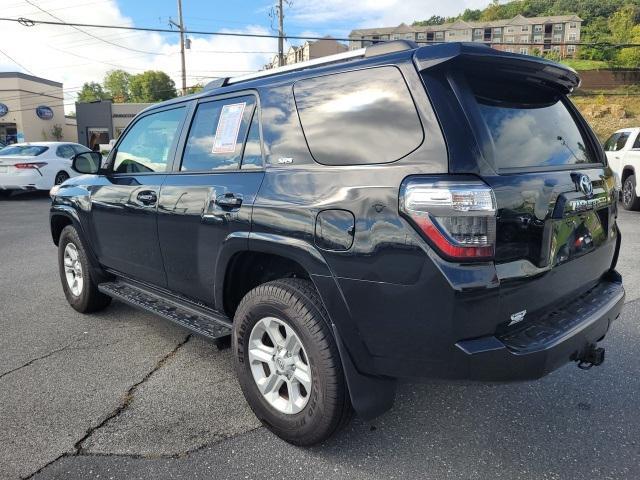 used 2021 Toyota 4Runner car, priced at $36,987