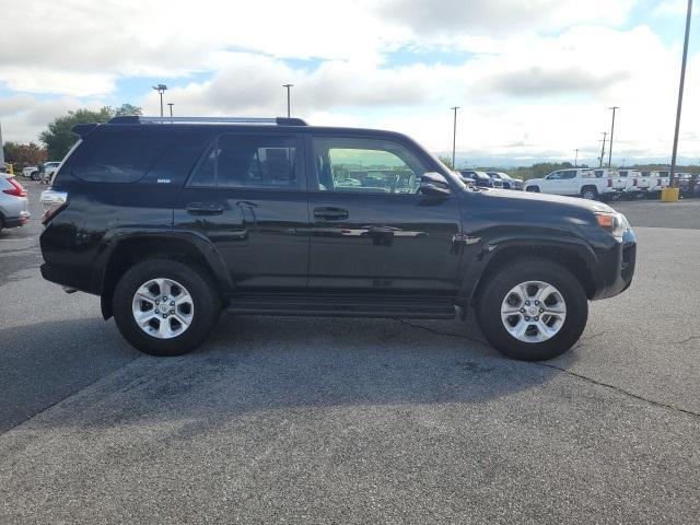 used 2021 Toyota 4Runner car, priced at $36,987