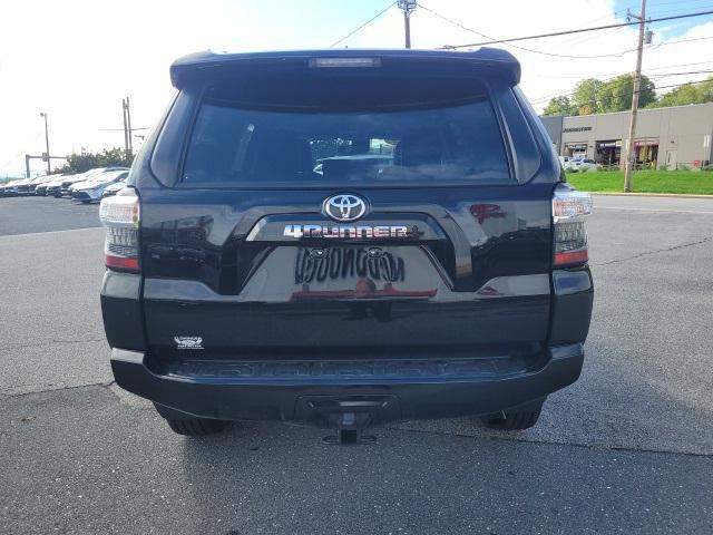 used 2021 Toyota 4Runner car, priced at $36,987