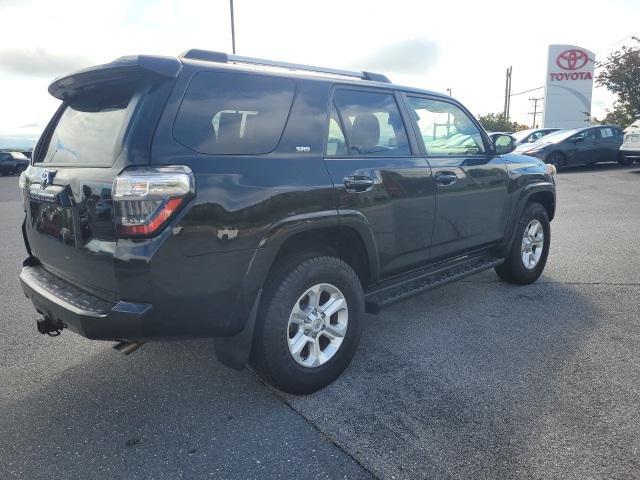 used 2021 Toyota 4Runner car, priced at $36,987