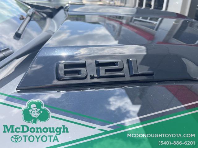 used 2022 Chevrolet Silverado 1500 car, priced at $46,860