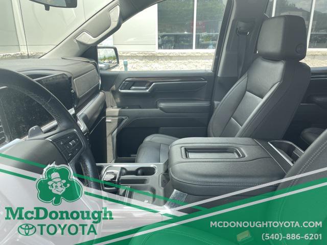 used 2022 Chevrolet Silverado 1500 car, priced at $46,860