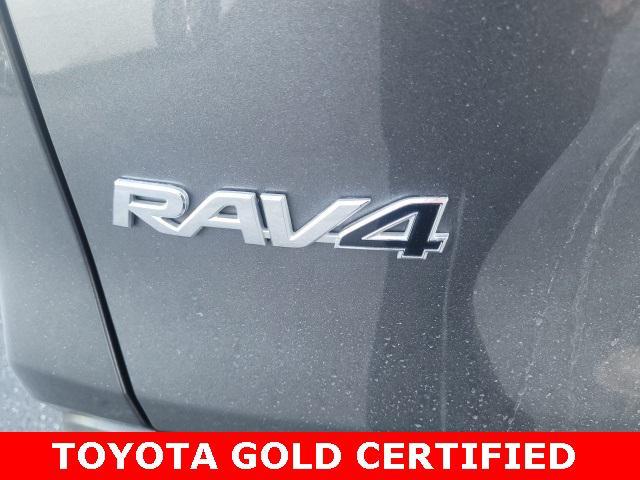 used 2023 Toyota RAV4 car, priced at $29,711