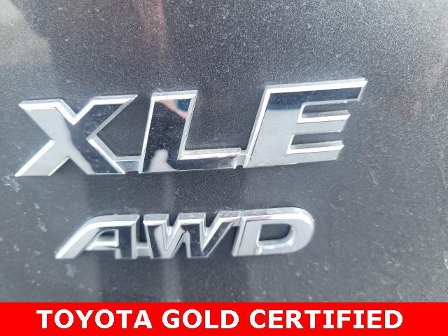 used 2023 Toyota RAV4 car, priced at $29,711