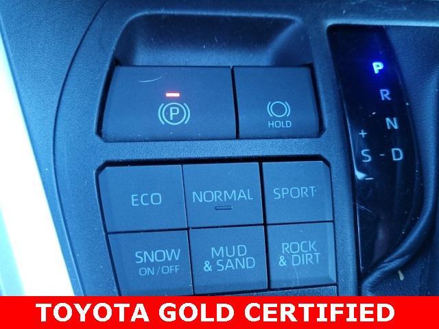 used 2023 Toyota RAV4 car, priced at $29,711