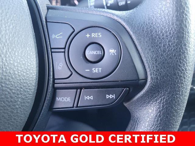 used 2023 Toyota RAV4 car, priced at $29,711