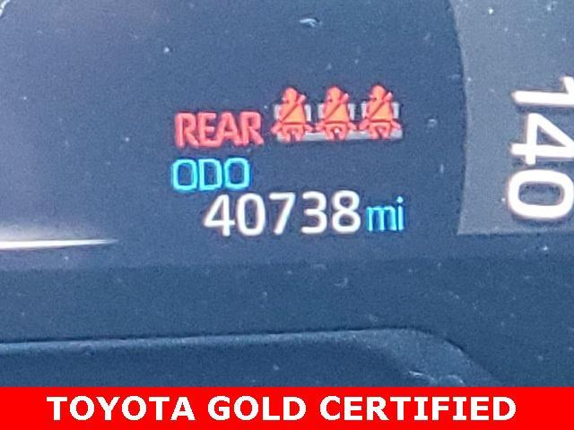 used 2023 Toyota RAV4 car, priced at $29,711