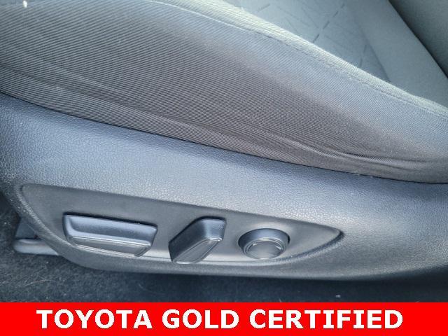 used 2023 Toyota RAV4 car, priced at $29,711