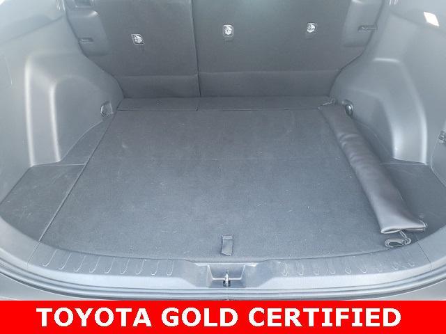 used 2023 Toyota RAV4 car, priced at $29,711