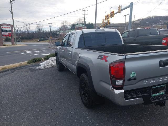 used 2023 Toyota Tacoma car, priced at $35,285