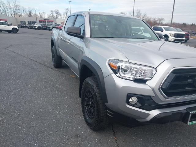 used 2023 Toyota Tacoma car, priced at $35,285